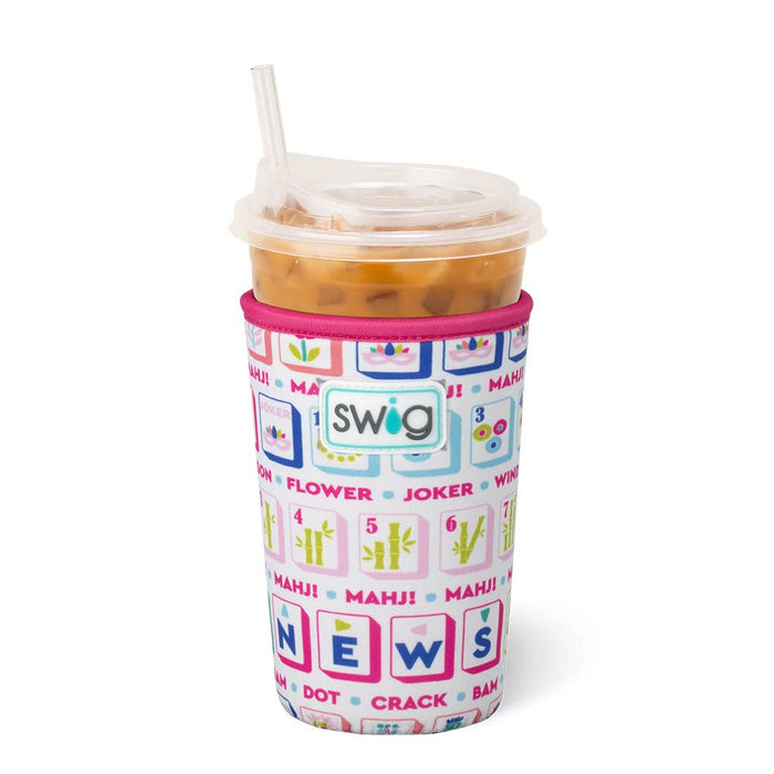 Mahjong Iced Cup Coolie (Medium)