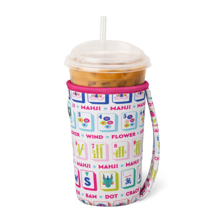 Mahjong Iced Cup Coolie (Medium)