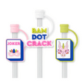 Mahjong Straw Topper Set