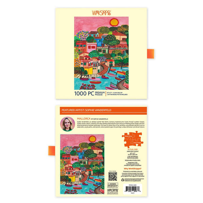 Mallorca 1000 Piece