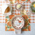 Marigold Harvest placemats