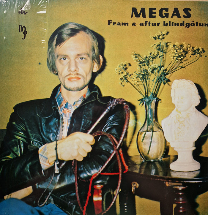 Megas - Fram & aftur blindgötuna