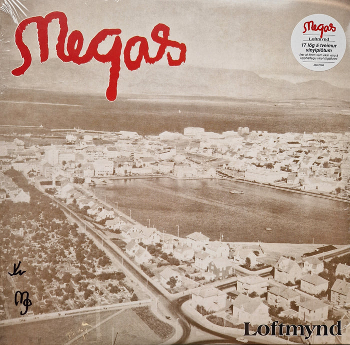 Megas - Loftmynd