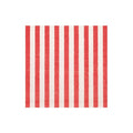 Melograno Stripe Paper Linen Napkins