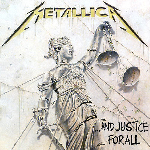 Metallica - …And Justice For All