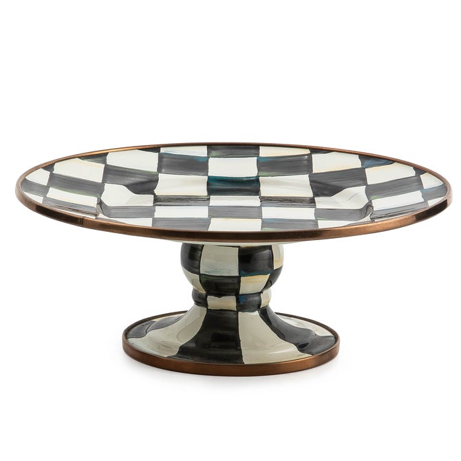 Mini Pedestal Platter
