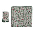 Mistletoe Cotton Slub Printed Napkins Set of 4