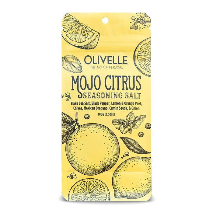 Mojo Citrus Seasoning Salt