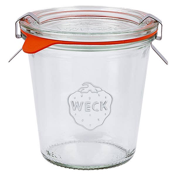 Mold Jar Tall 290ml