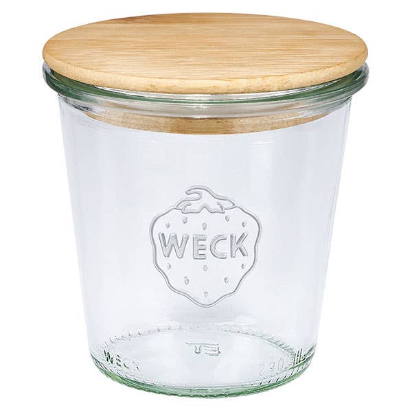 Mold Jar Tall 290ml