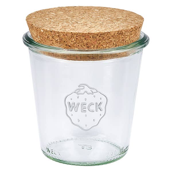 Mold Jar Tall 290ml
