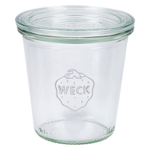 Mold Jar Tall 290ml