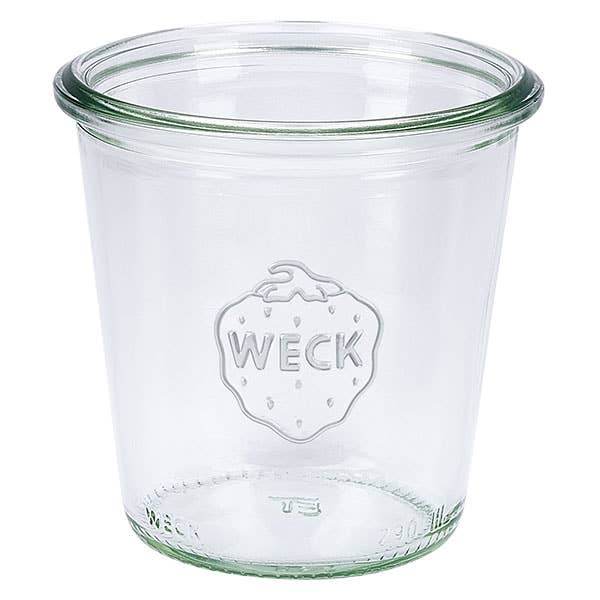 Mold Jar Tall 290ml