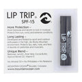 Mountain Ocean - Lip Trip Lip Balm - Spf15 - Case Of 12 - 0.165 Oz. - Vita-Shoppe.com