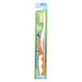 Mouth Watchers A-b Adult Orange Toothbrush - 1 Each - Ct - Vita-Shoppe.com