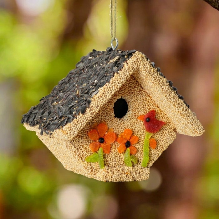Mr Bird - Spring Fruit Casita