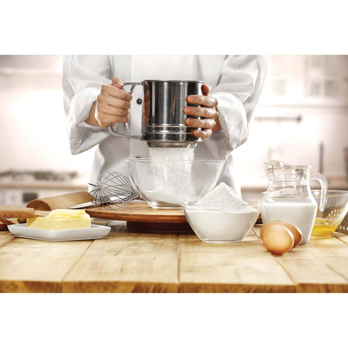 Mrs. Anderson’s Baking Hand Squeeze Flour Sifter