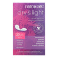Natracare Dry And Light Individually Wrapped Pads - 20 Pack - Vita-Shoppe.com