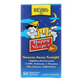 Natural Balance Happy Sleeper - 60 Vegetarian Capsules - Vita-Shoppe.com