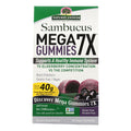 Nature's Answer Sambucus - Mega - Gummies - 7x - 30 Count - Vita-Shoppe.com