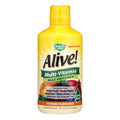 Nature's Way - Alive! Multi-vitamin - Max Potency - Citrus - 30 Fl Oz. - Vita-Shoppe.com