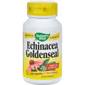 Nature's Way Echinacea Goldenseal - 100 Capsules - Vita-Shoppe.com