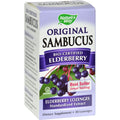 Nature's Way Sambucus Original Lozenges - 30 Lozenges - Vita-Shoppe.com