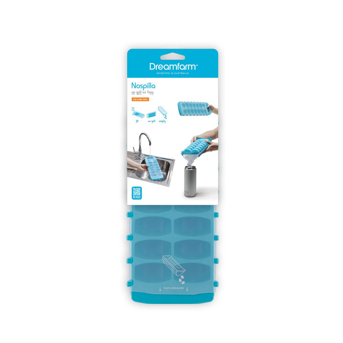 Nospilla® - Easy-Fill No-Spill Leakproof Ice Cube Tray