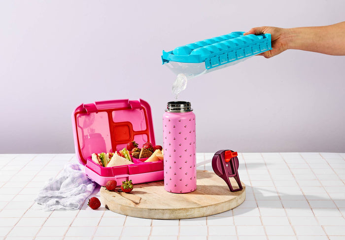 Nospilla® - Easy-Fill No-Spill Leakproof Ice Cube Tray
