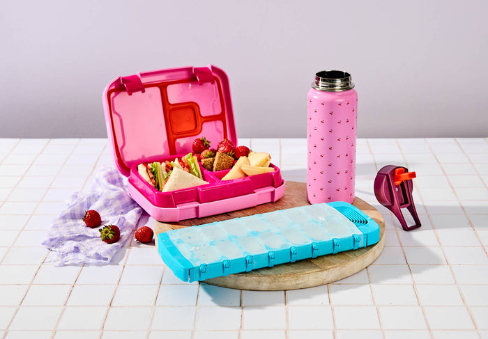 Nospilla® - Easy-Fill No-Spill Leakproof Ice Cube Tray