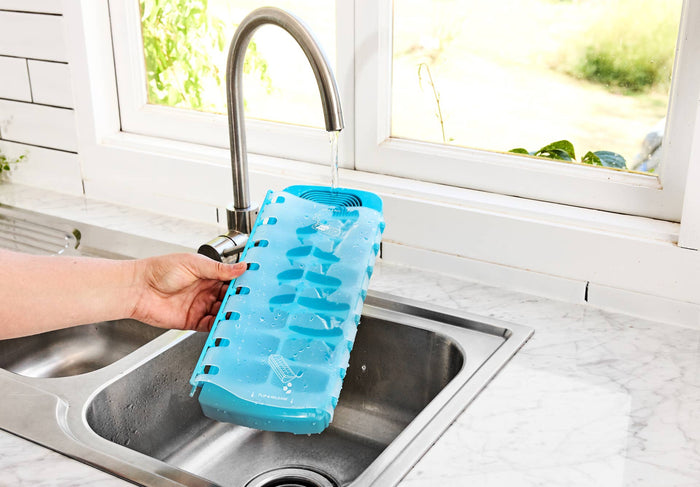 Nospilla® - Easy-Fill No-Spill Leakproof Ice Cube Tray