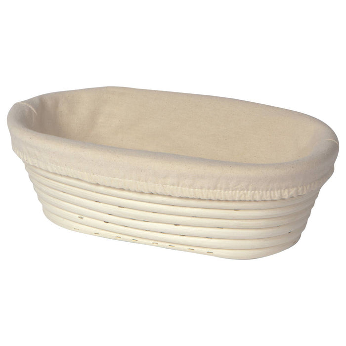 Now Designs by Danica - Banneton Natural Cotton Liner Oval