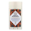 Nubian Heritage Deodorant - All Natural - 24 Hour - African Black Soap - 2.25 Oz - 1 Each - Vita-Shoppe.com