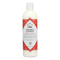 Nubian Heritage Lotion - Coconut And Papaya - 13 Oz - Vita-Shoppe.com