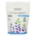 Nutiva Organic Milled Chia Seeds - 14 Oz - Vita-Shoppe.com