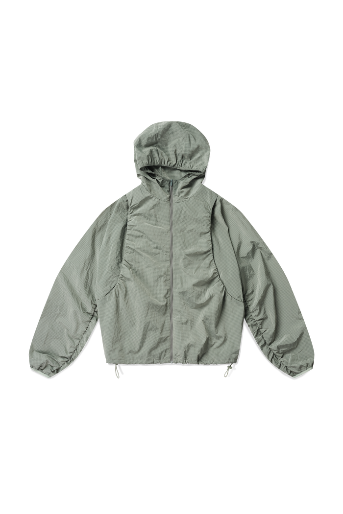 Ofunato Jacket in Tea