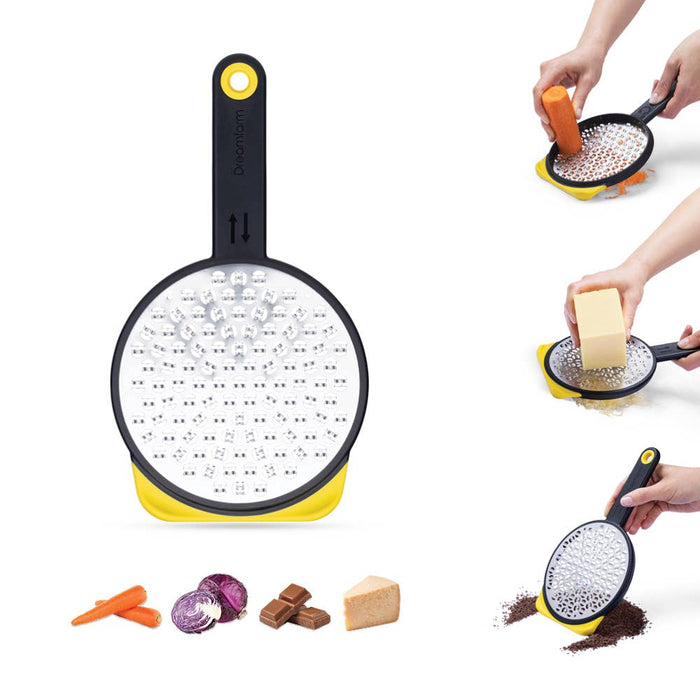 Ograte® Medium - Double Sided Speed Grater