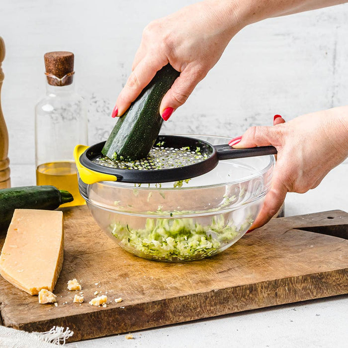 Ograte® Medium - Double Sided Speed Grater
