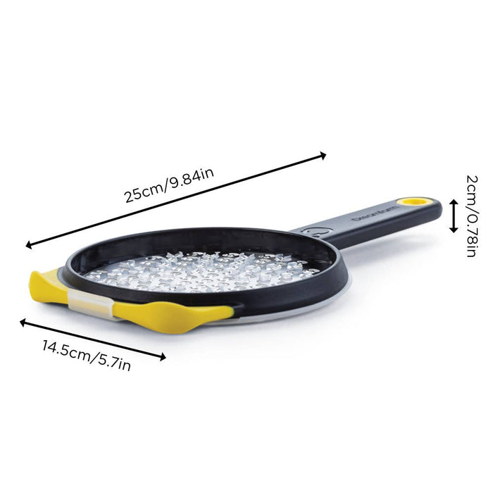Ograte® Medium - Double Sided Speed Grater
