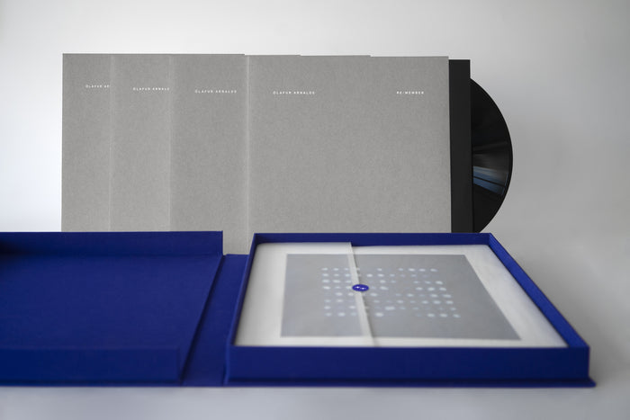 Ólafur Arnalds - re:member (4LP Deluxe Box)