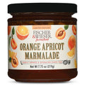 Orange Apricot Marmalade - SEASONAL