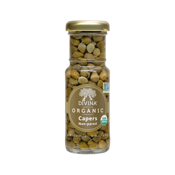 Organic Capers