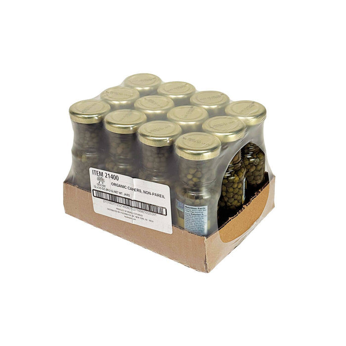 Organic Capers