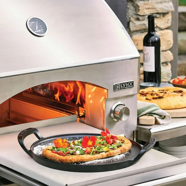 Outdoor Round Pizza Pan