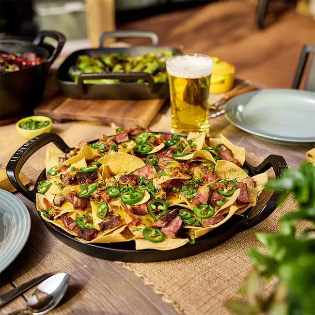 Outdoor Round Pizza Pan