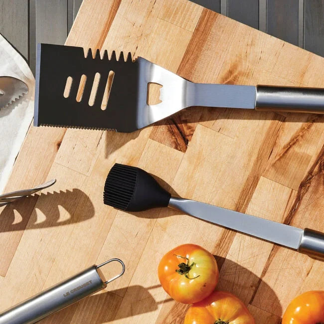 Outdoor Slotted Turner Spatula
