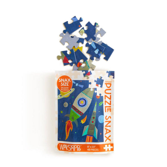 Outer Space 48 Piece Jigsaw Puzzle
