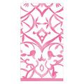 Paper Linen Algarve Fuchsia Guest Towel