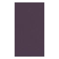 Paper Linen Aubergine Guest Towels