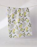 Pearwood Tea Towel